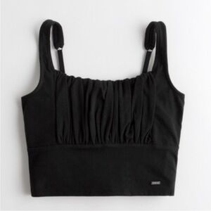Hollister Crop Tank
